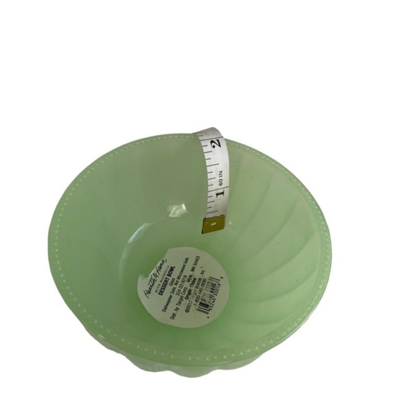 Desert glass bowl‎ - Picture 6 of 6